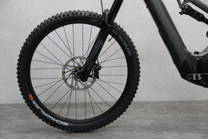 2020 Whyte E150 (E Bike)