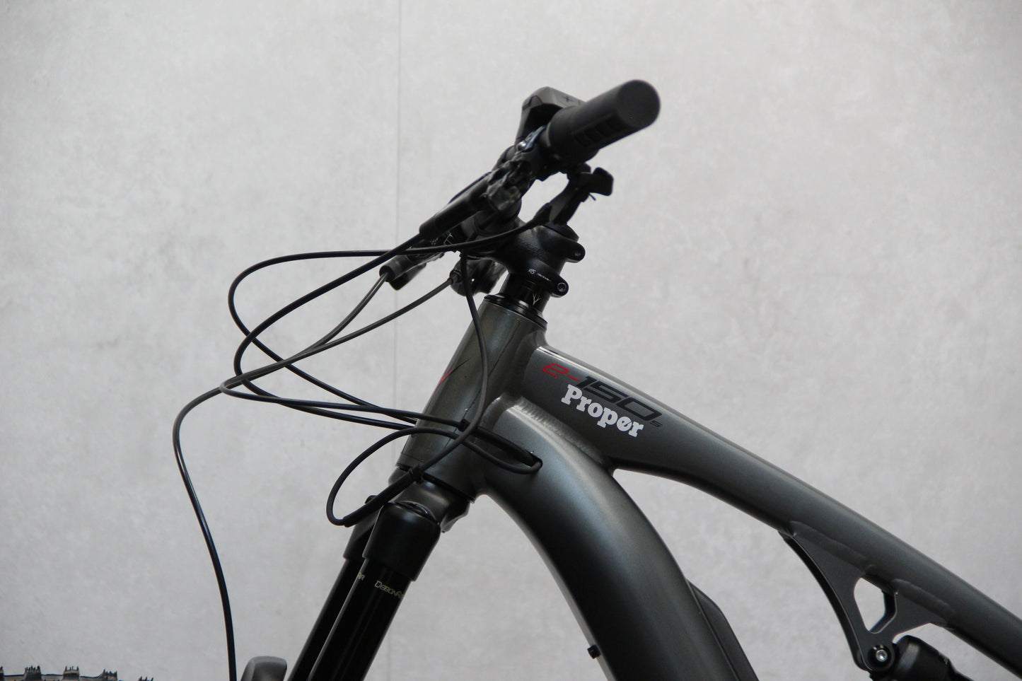 2020 Whyte E150 (E Bike)