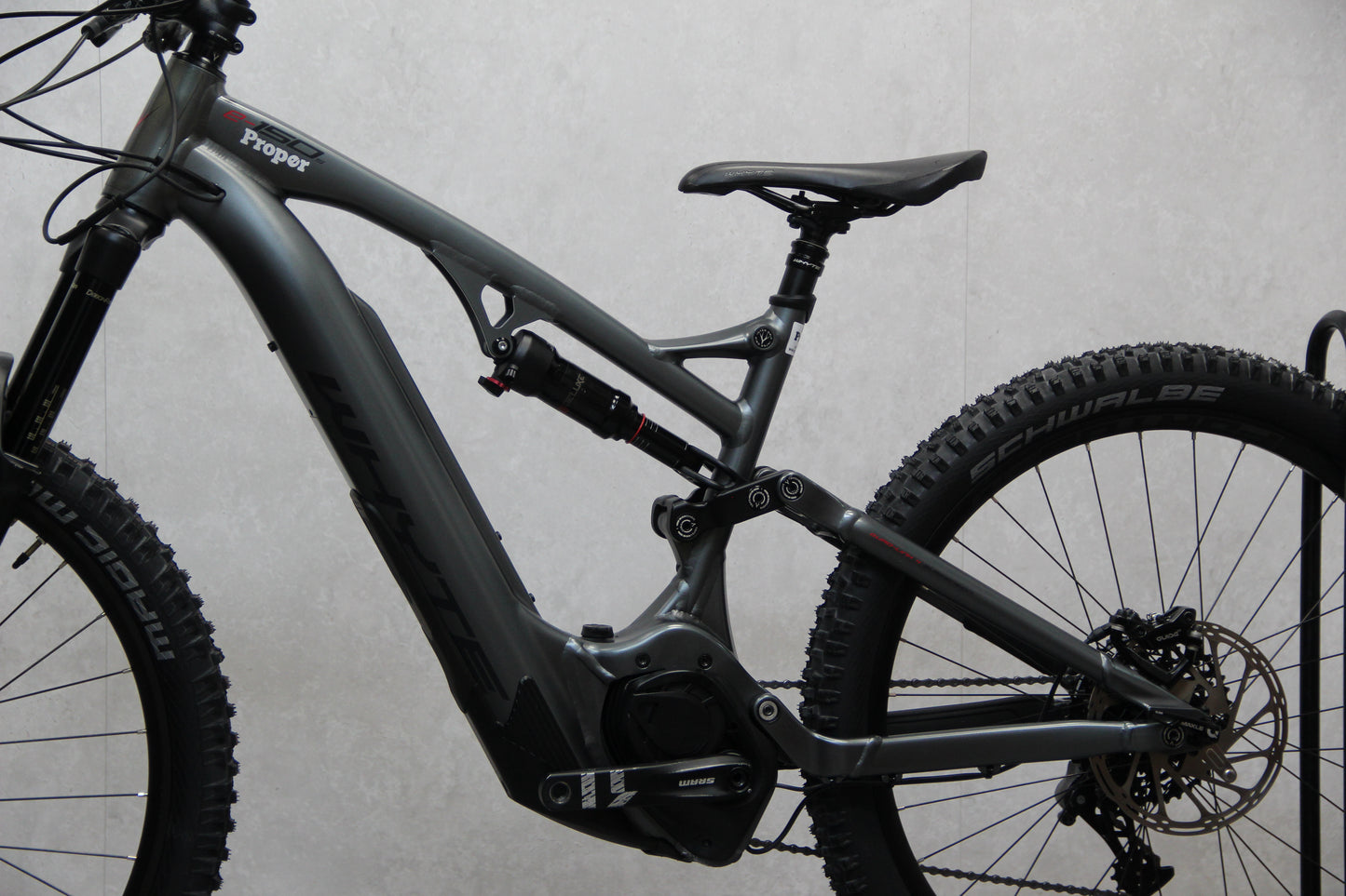 2020 Whyte E150 (E Bike)
