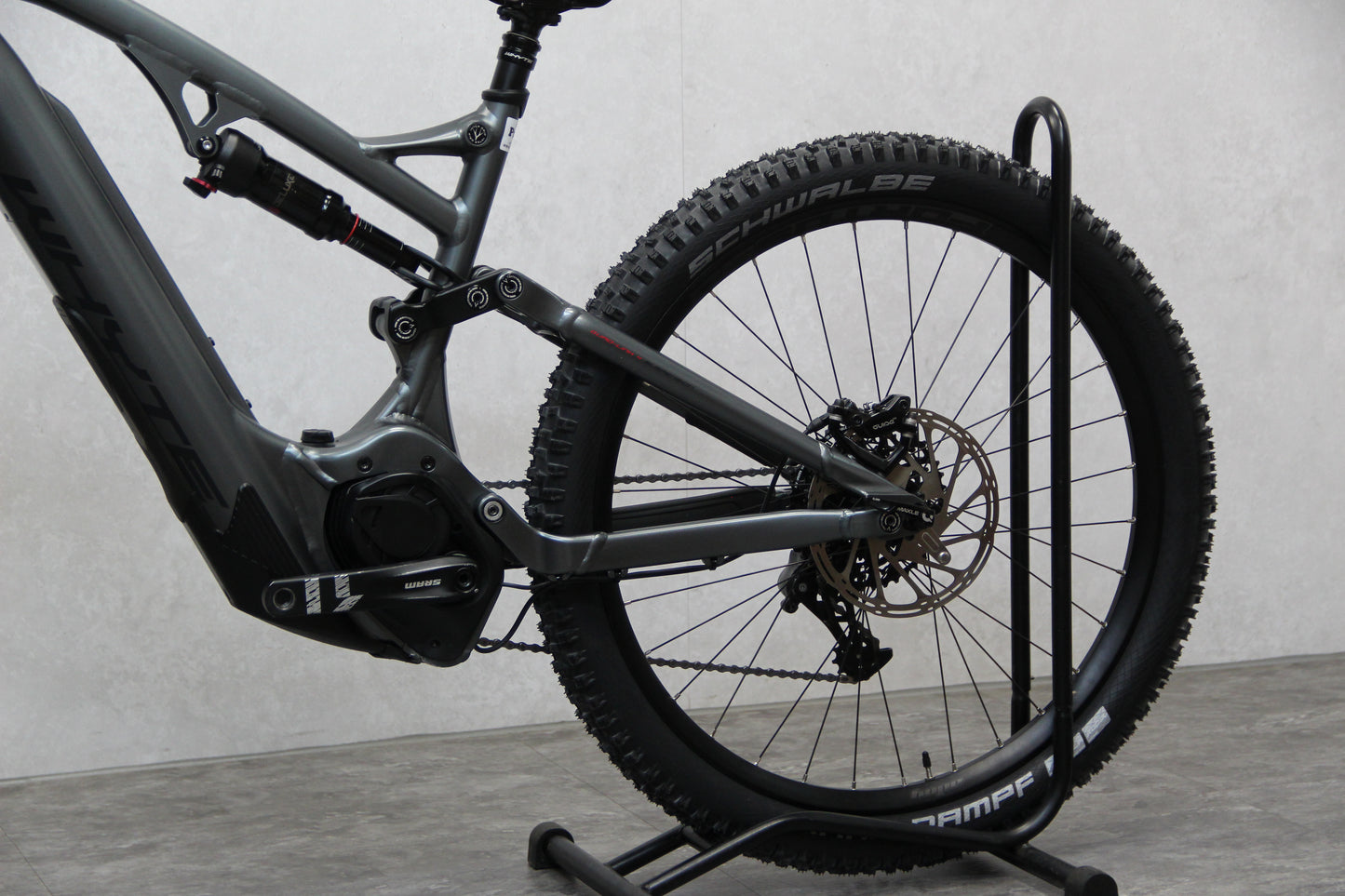 2020 Whyte E150 (E Bike)