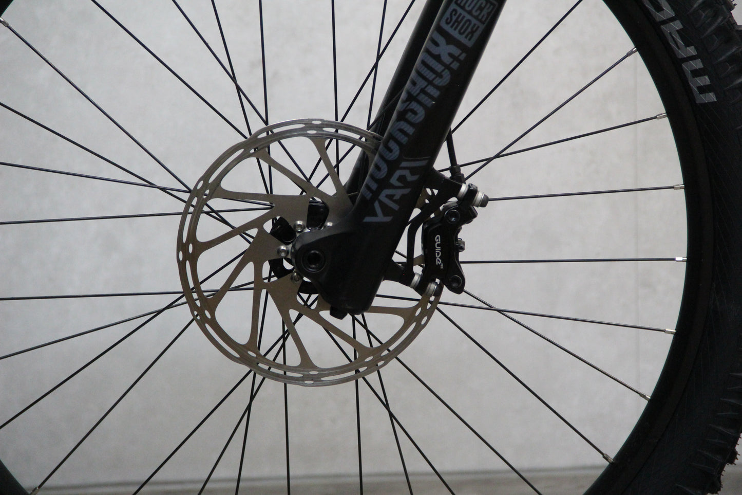 2020 Whyte E150 (E Bike)