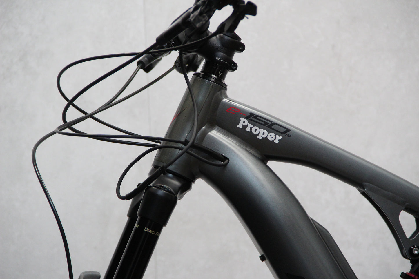 2020 Whyte E150 (E Bike)