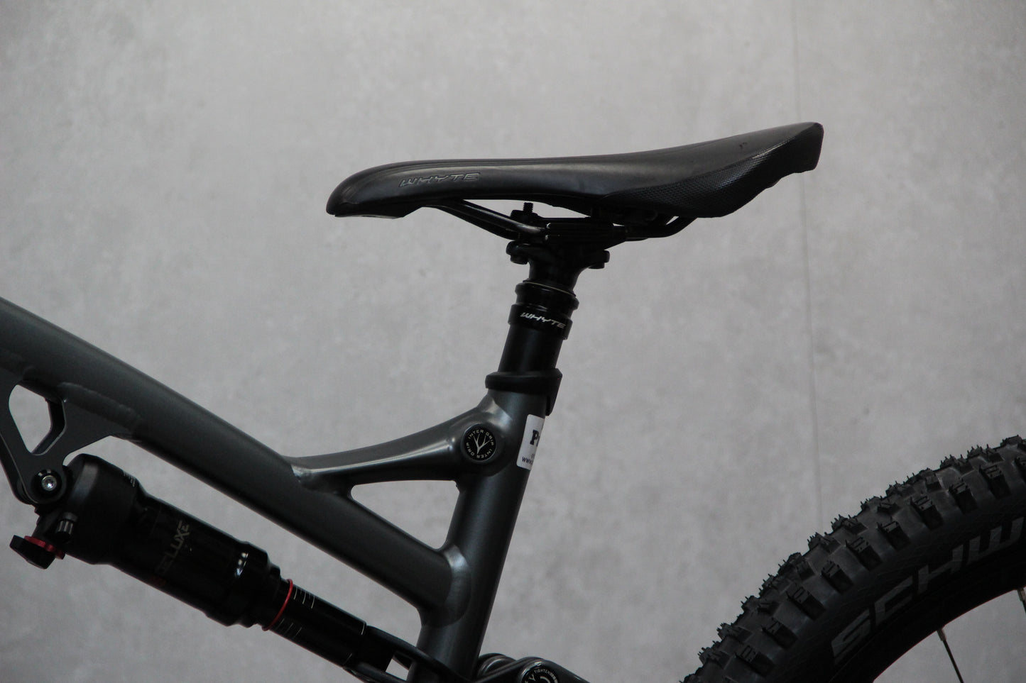 2020 Whyte E150 (E Bike)
