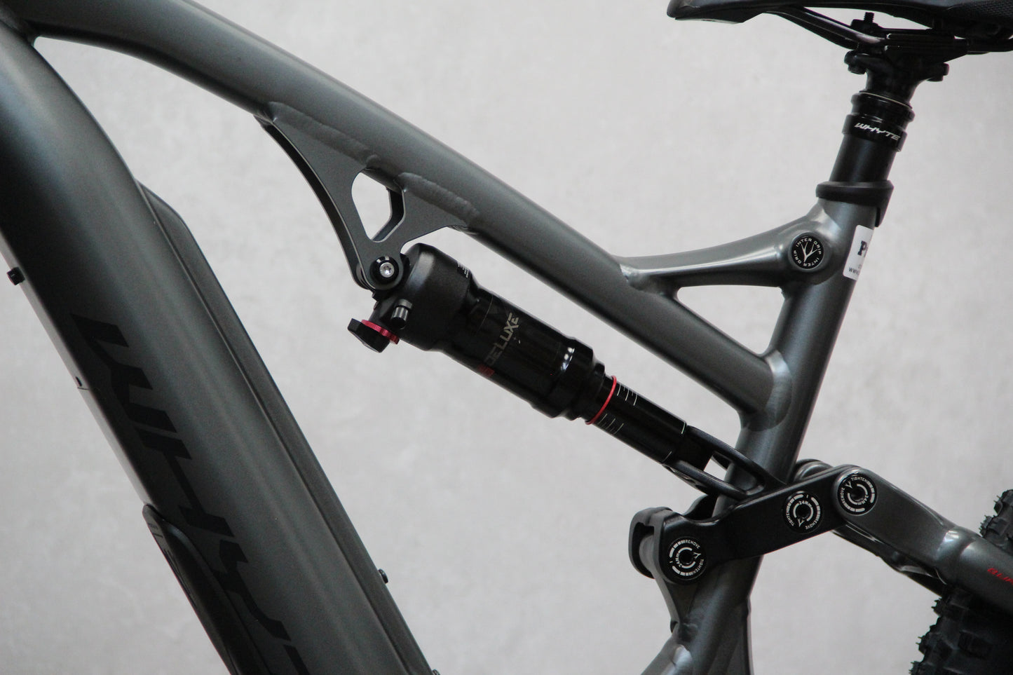 2020 Whyte E150 (E Bike)