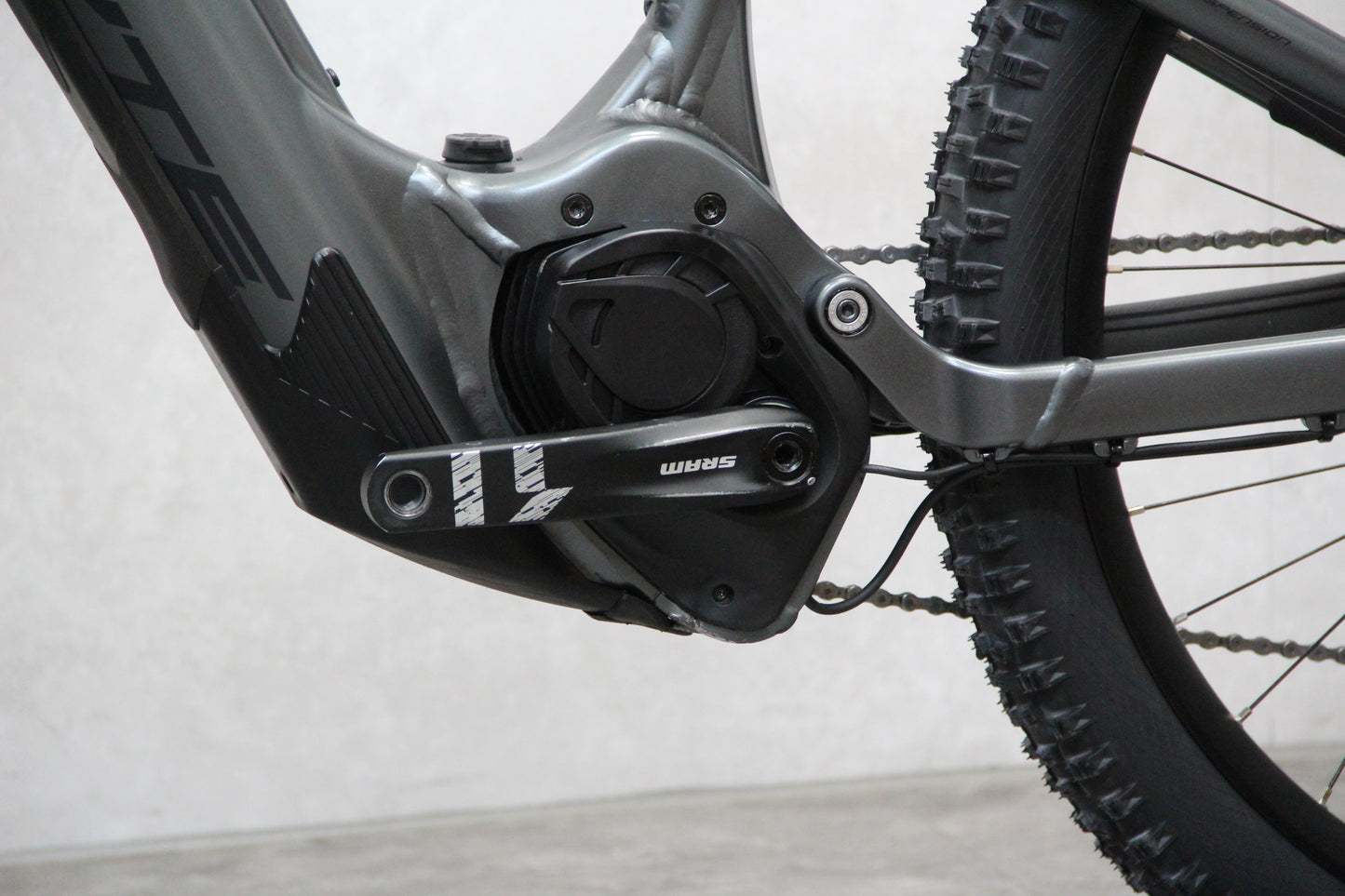 2020 Whyte E150 (E Bike)