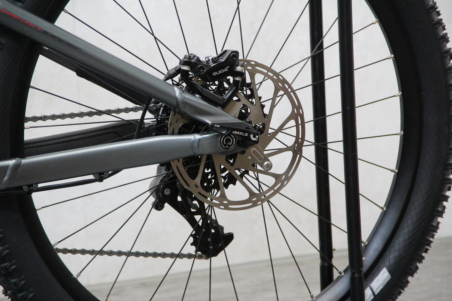 2020 Whyte E150 (E Bike)