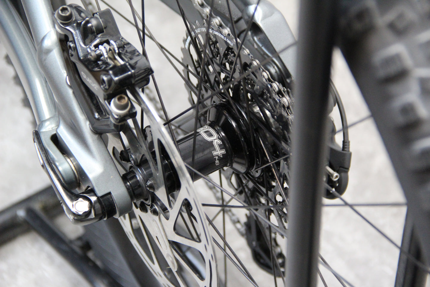 2020 Whyte E150 (E Bike)