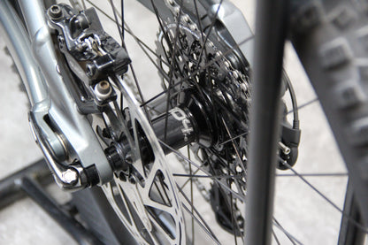 2020 Whyte E150 (E Bike)