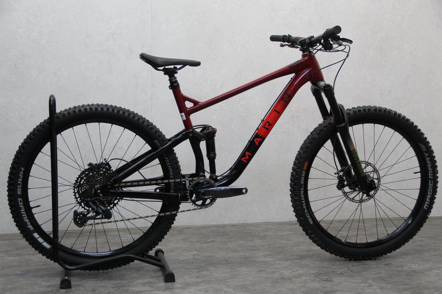 2020 Marin Hawk Hill