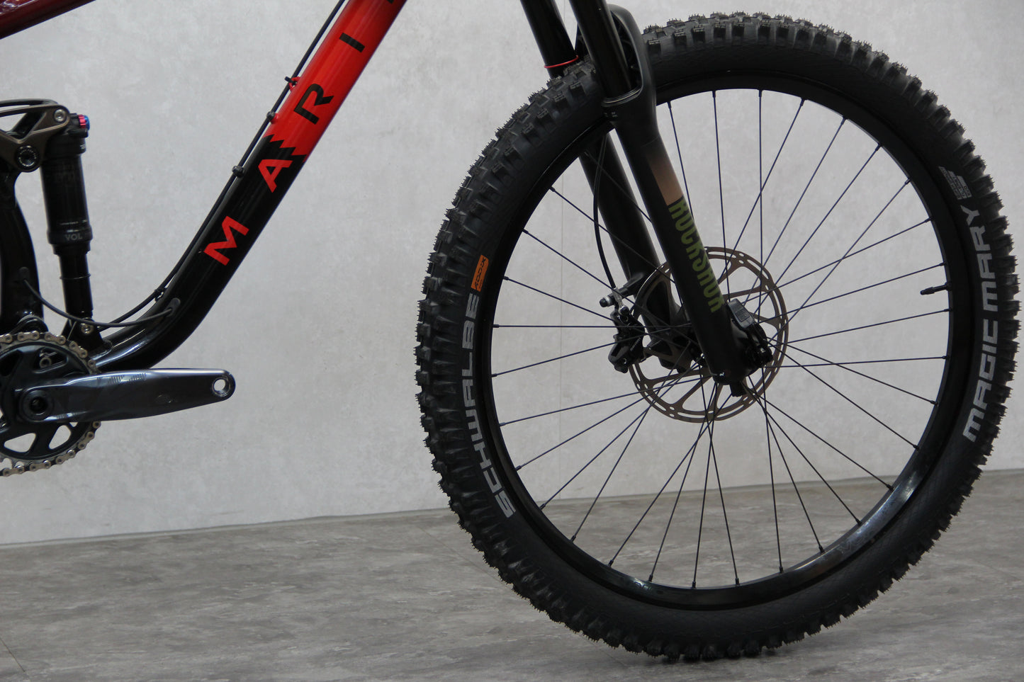 2020 Marin Hawk Hill