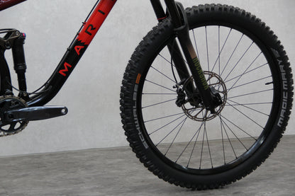 2020 Marin Hawk Hill