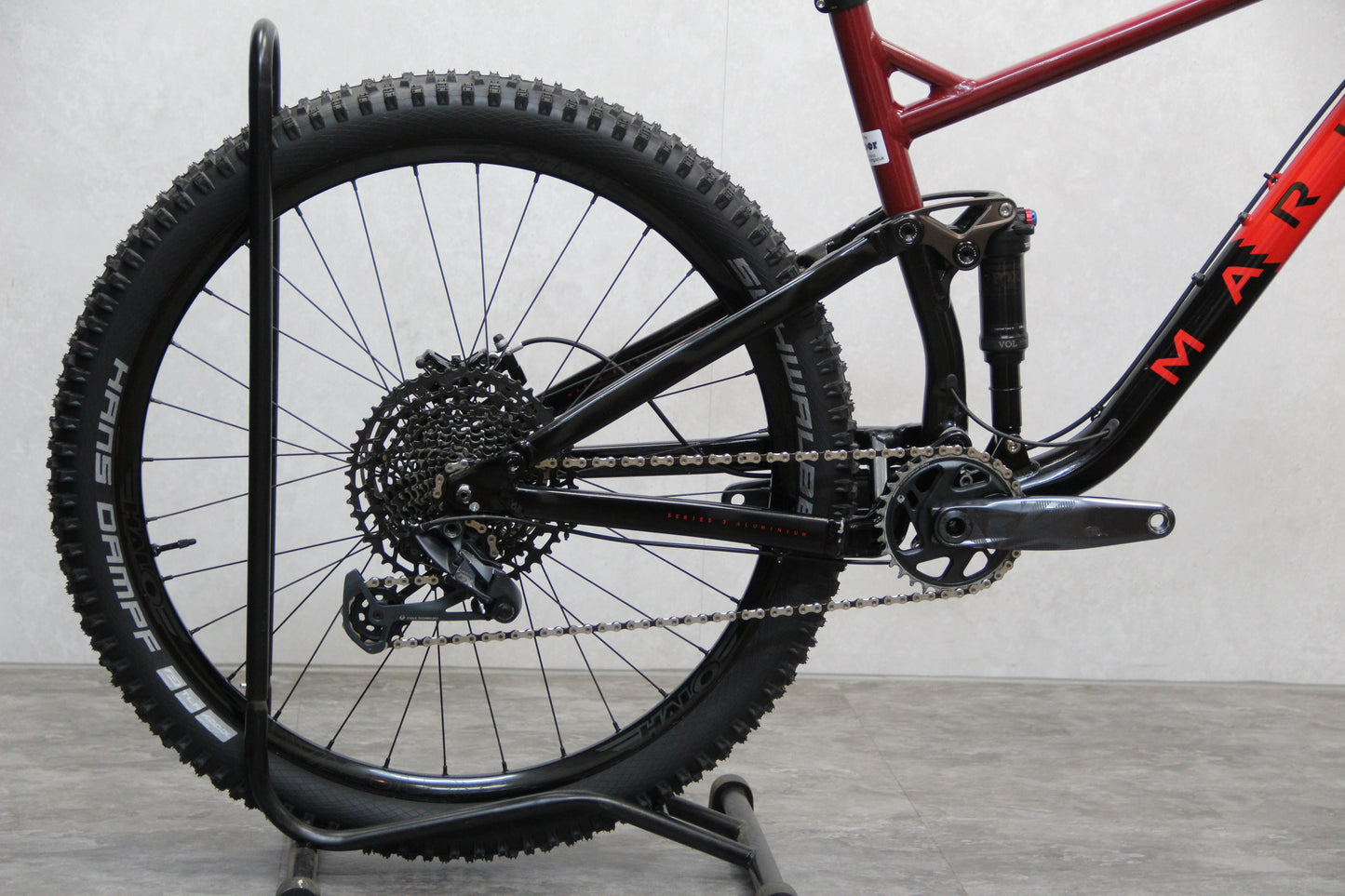 2020 Marin Hawk Hill