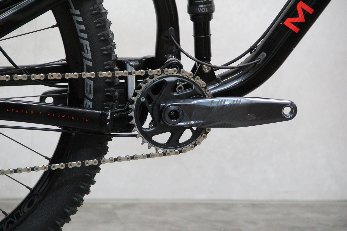 2020 Marin Hawk Hill