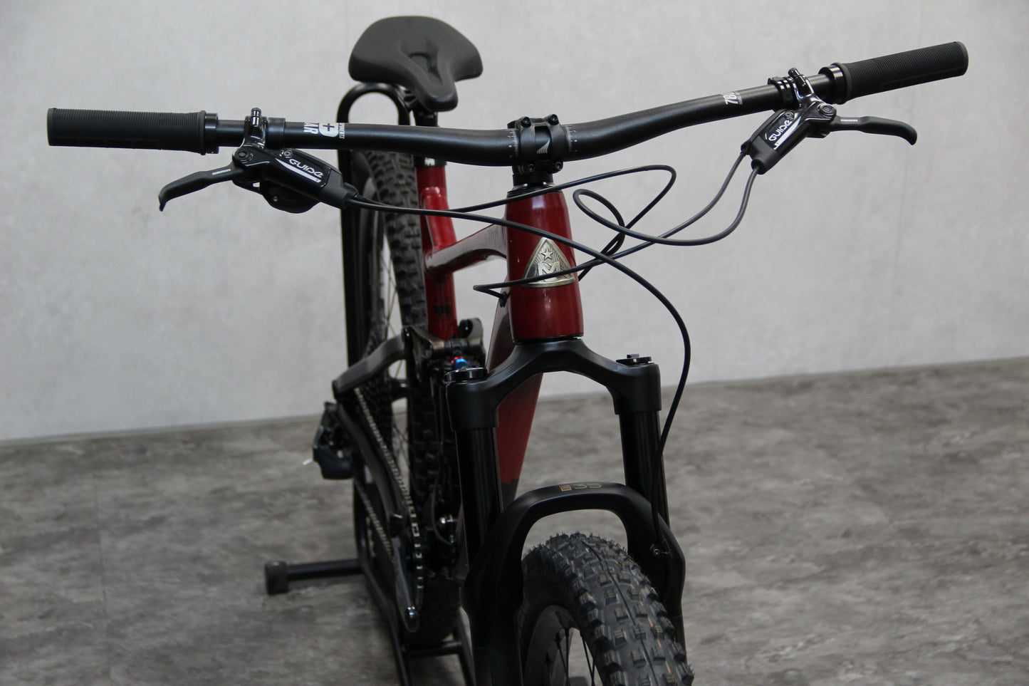 2020 Marin Hawk Hill