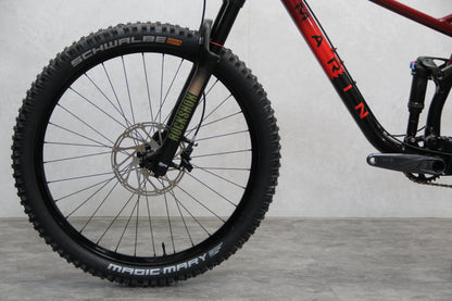 2020 Marin Hawk Hill