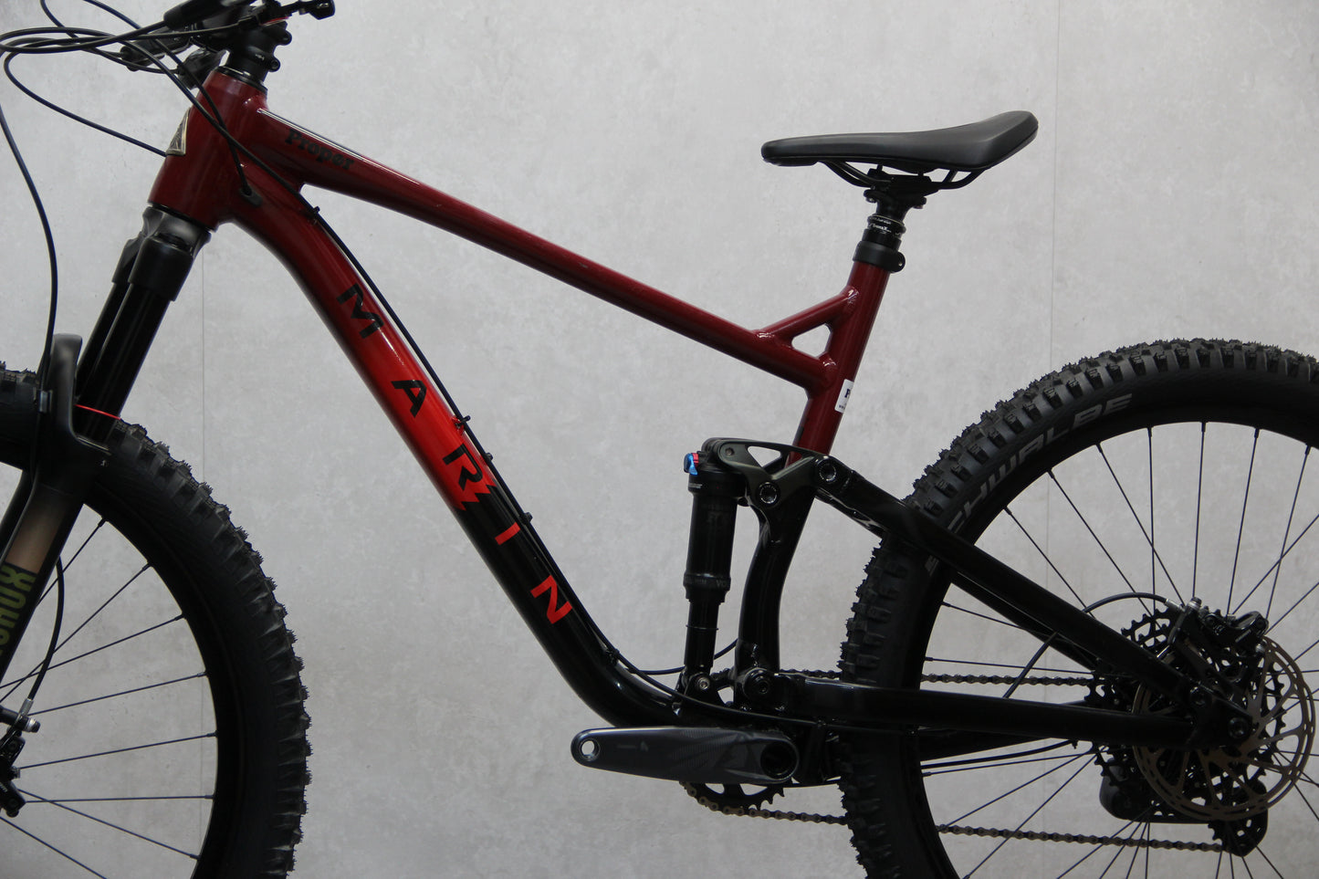 2020 Marin Hawk Hill