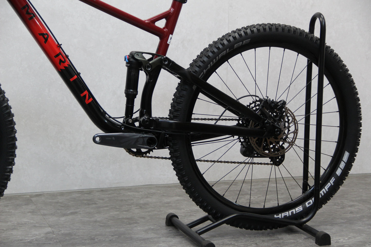 2020 Marin Hawk Hill