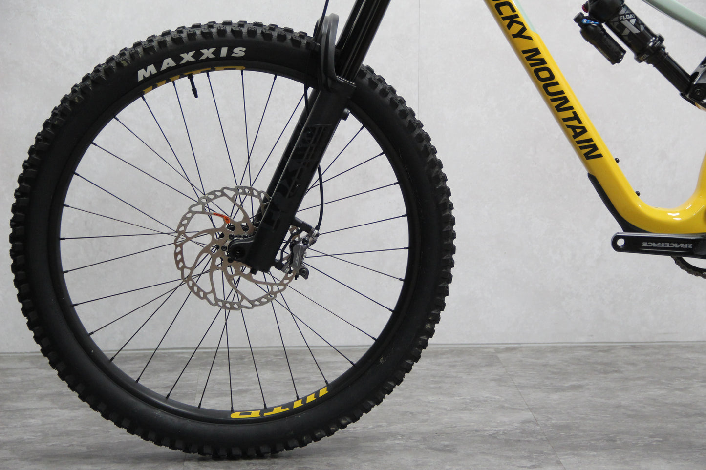 2023 Rocky Mountain Altitude