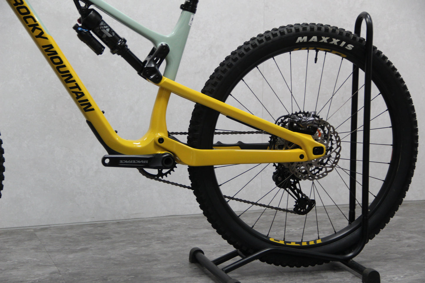 2023 Rocky Mountain Altitude