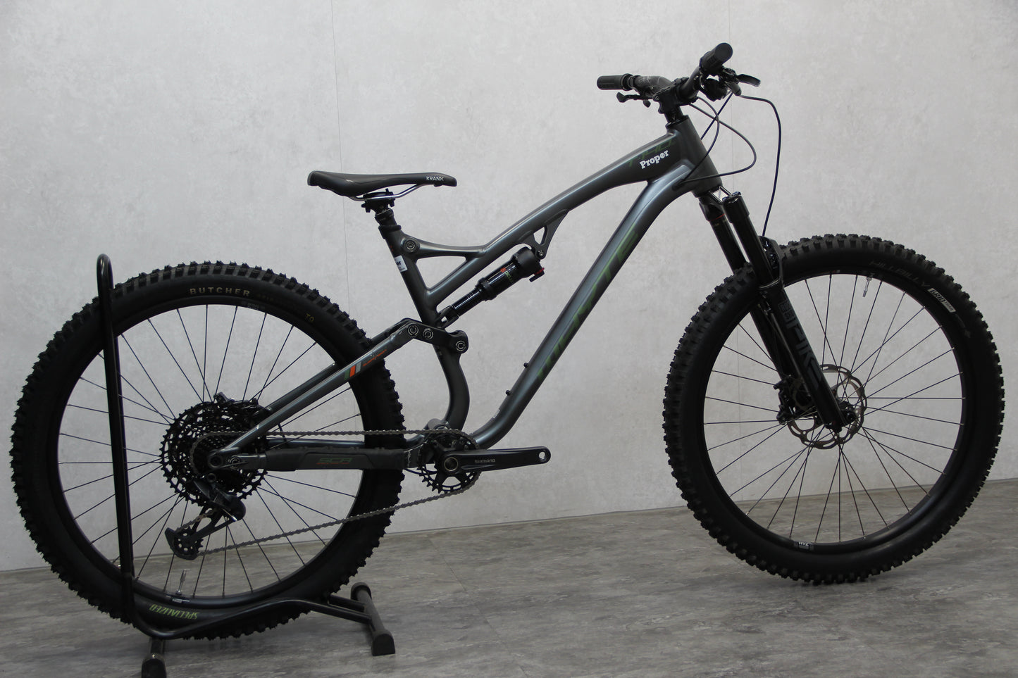 2021 Whyte T140