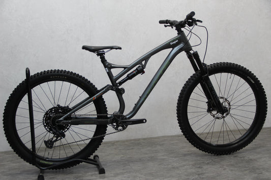 2021 Whyte T140