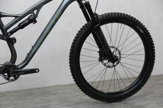 2021 Whyte T140