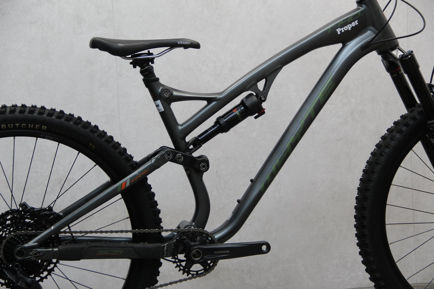 2021 Whyte T140