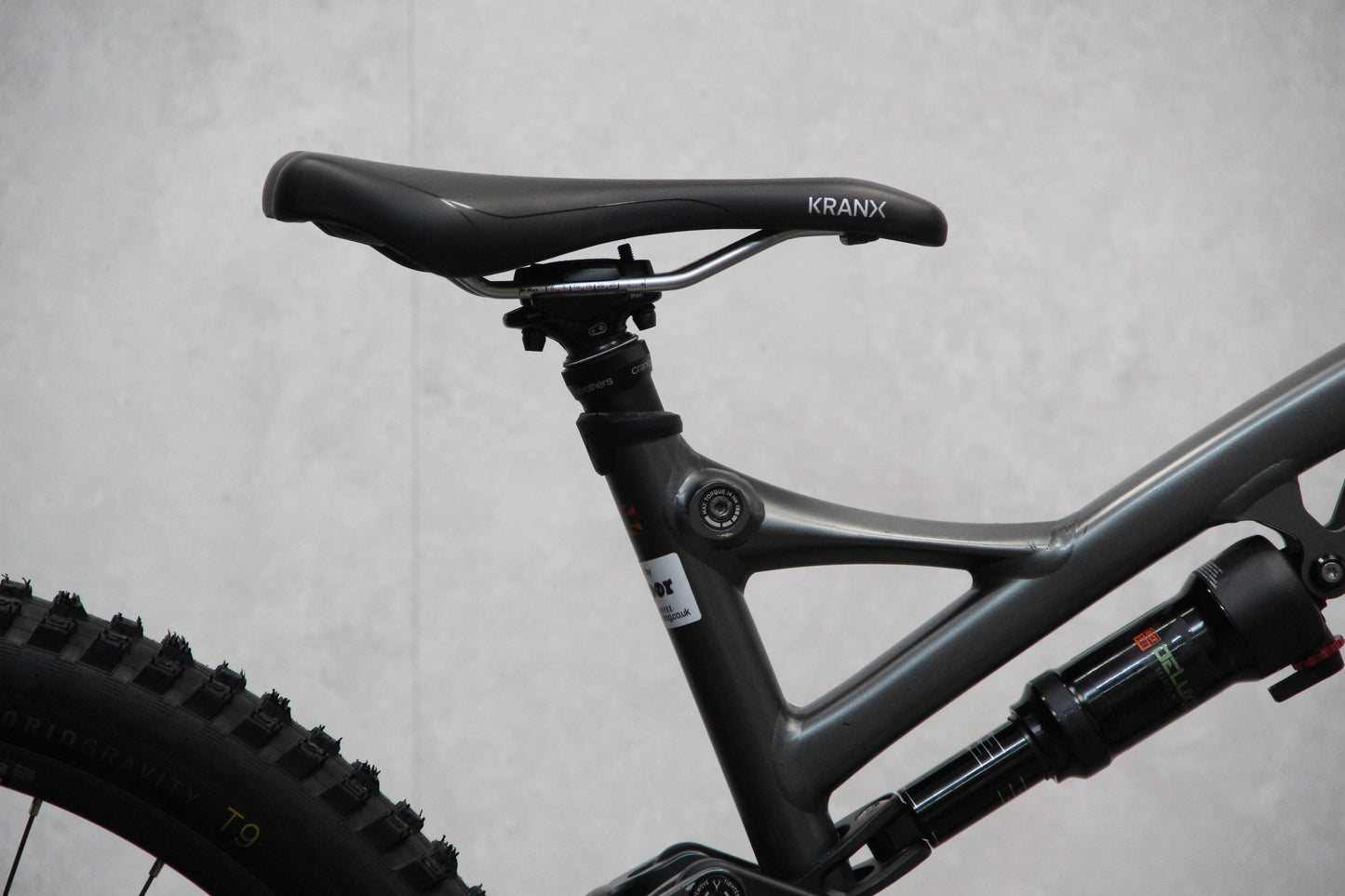 2021 Whyte T140