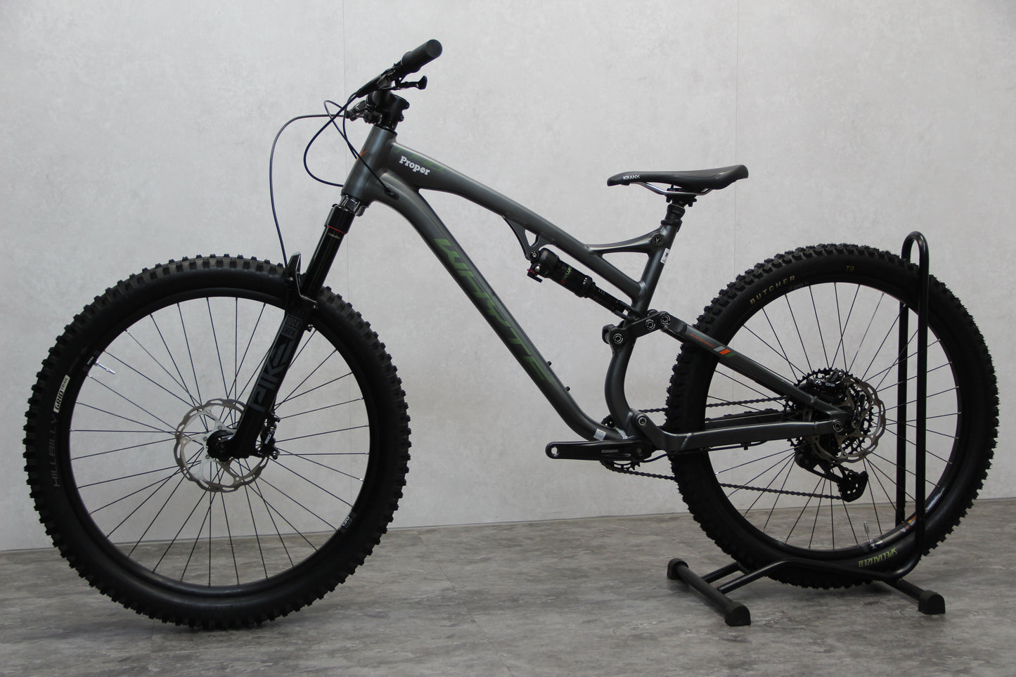2021 Whyte T140
