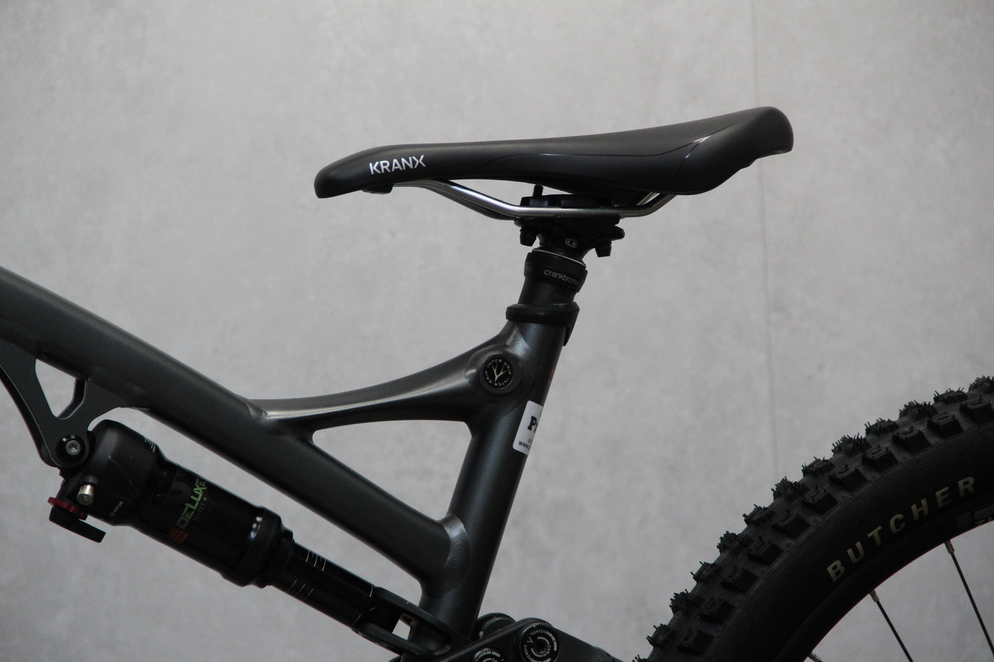 2021 Whyte T140