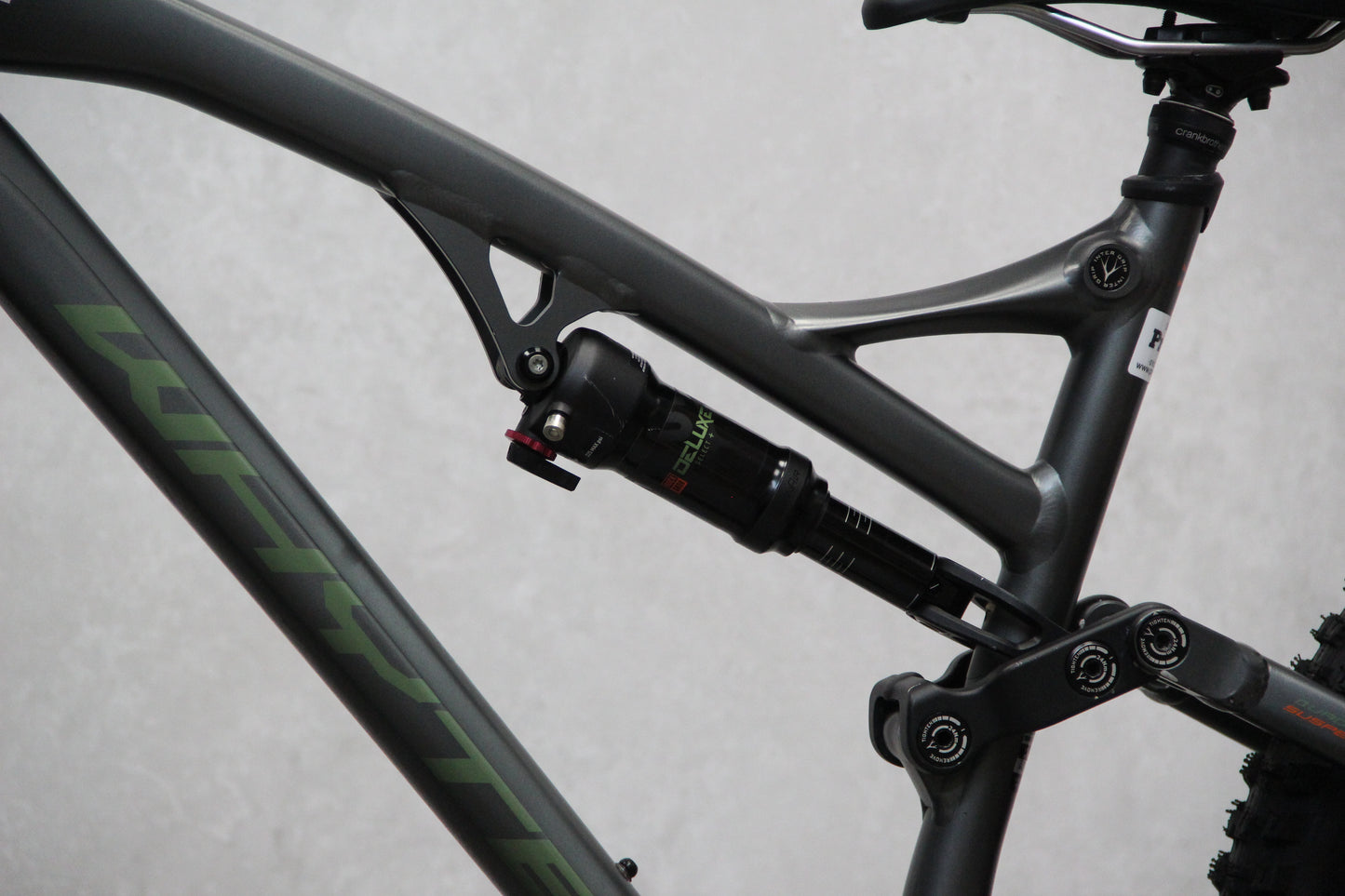 2021 Whyte T140