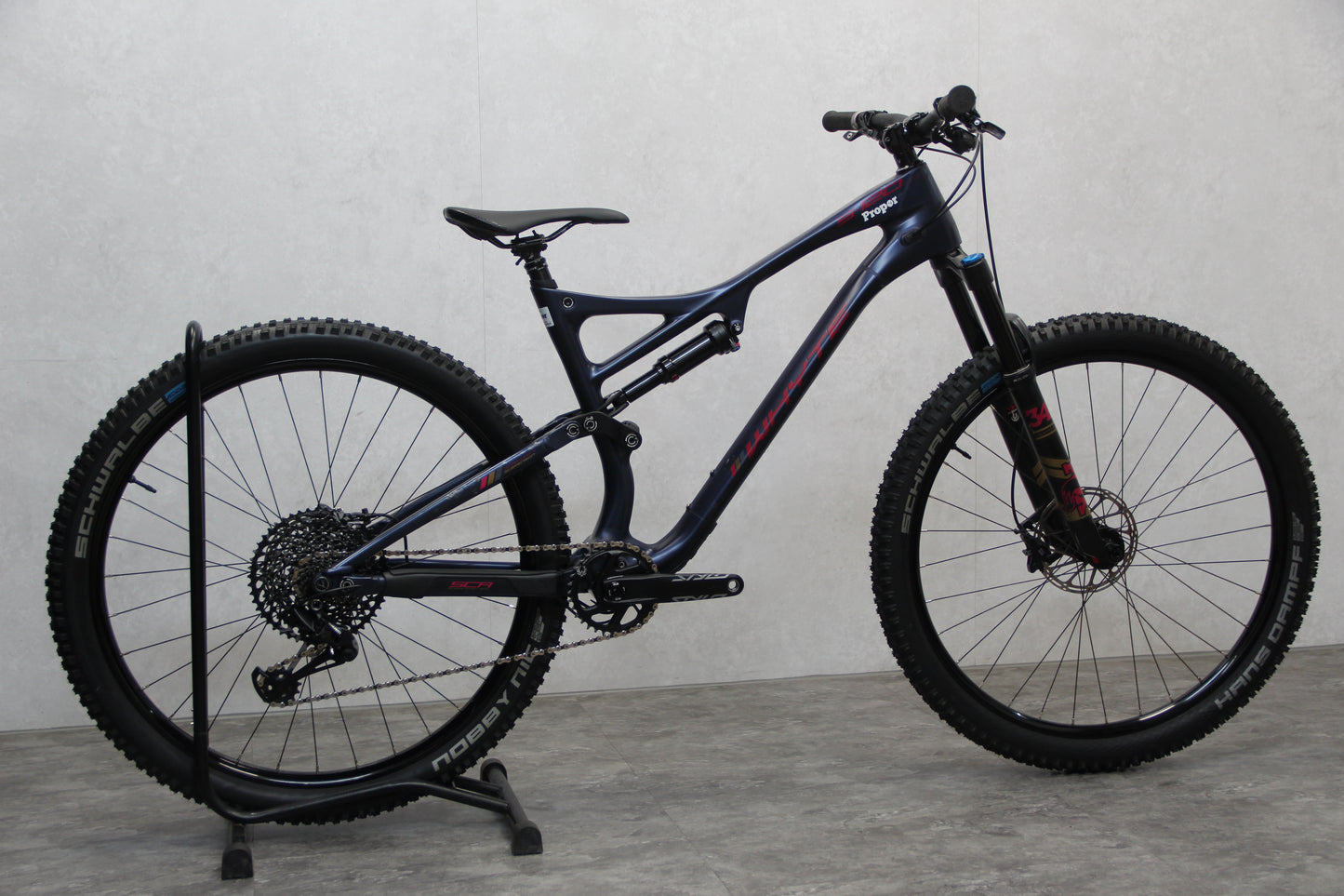 2019 Whyte S120