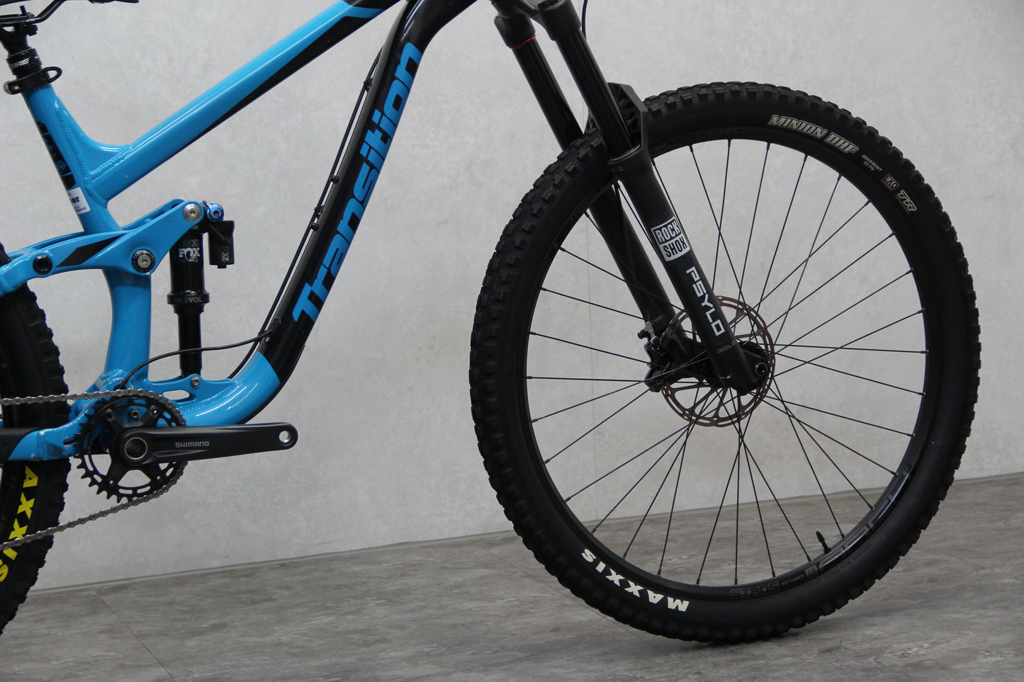 2018 Transition Sentinel