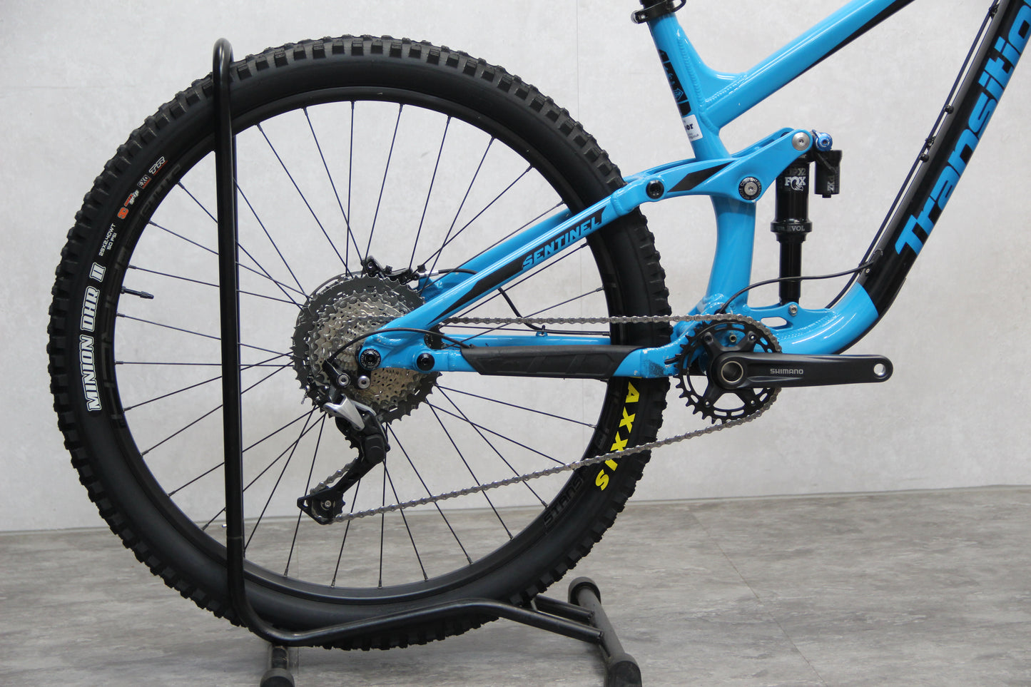 2018 Transition Sentinel