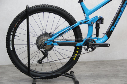 2018 Transition Sentinel