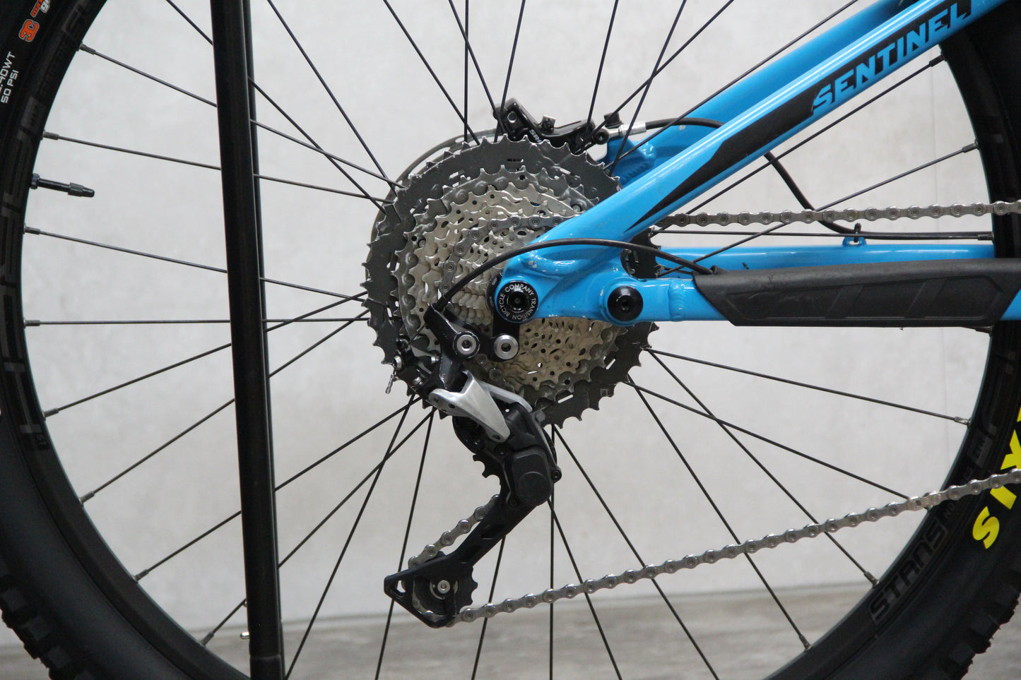 2018 Transition Sentinel