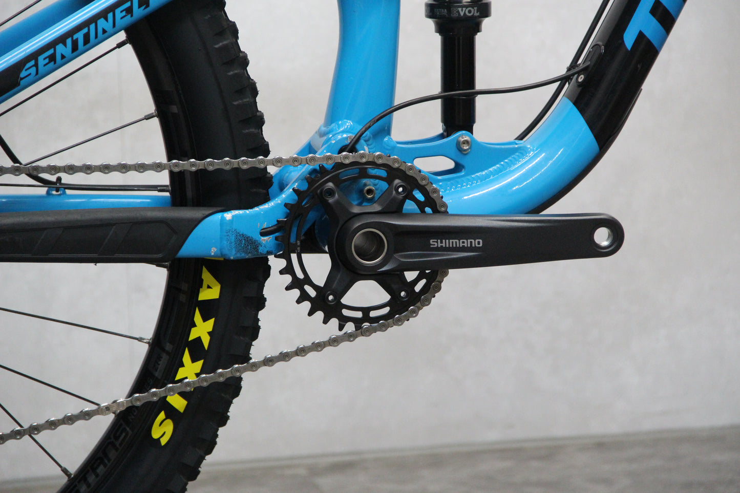 2018 Transition Sentinel