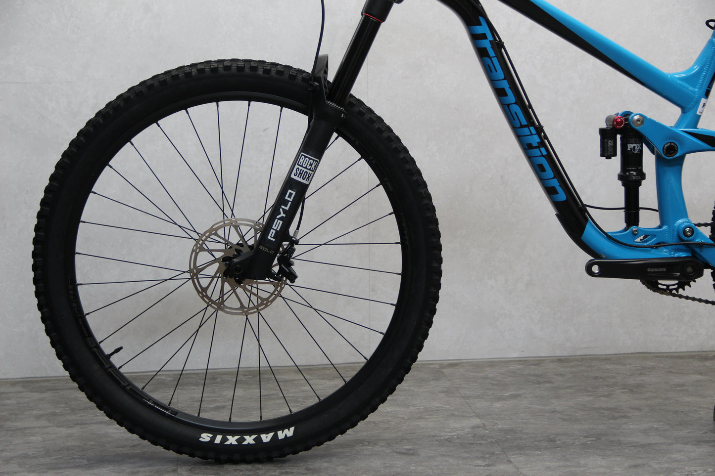 2018 Transition Sentinel