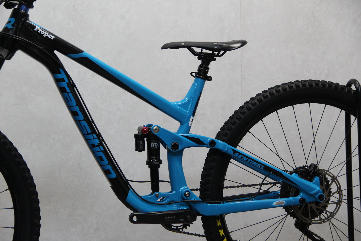 2018 Transition Sentinel