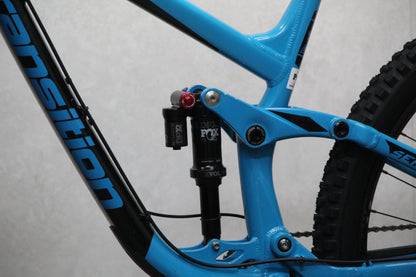 2018 Transition Sentinel