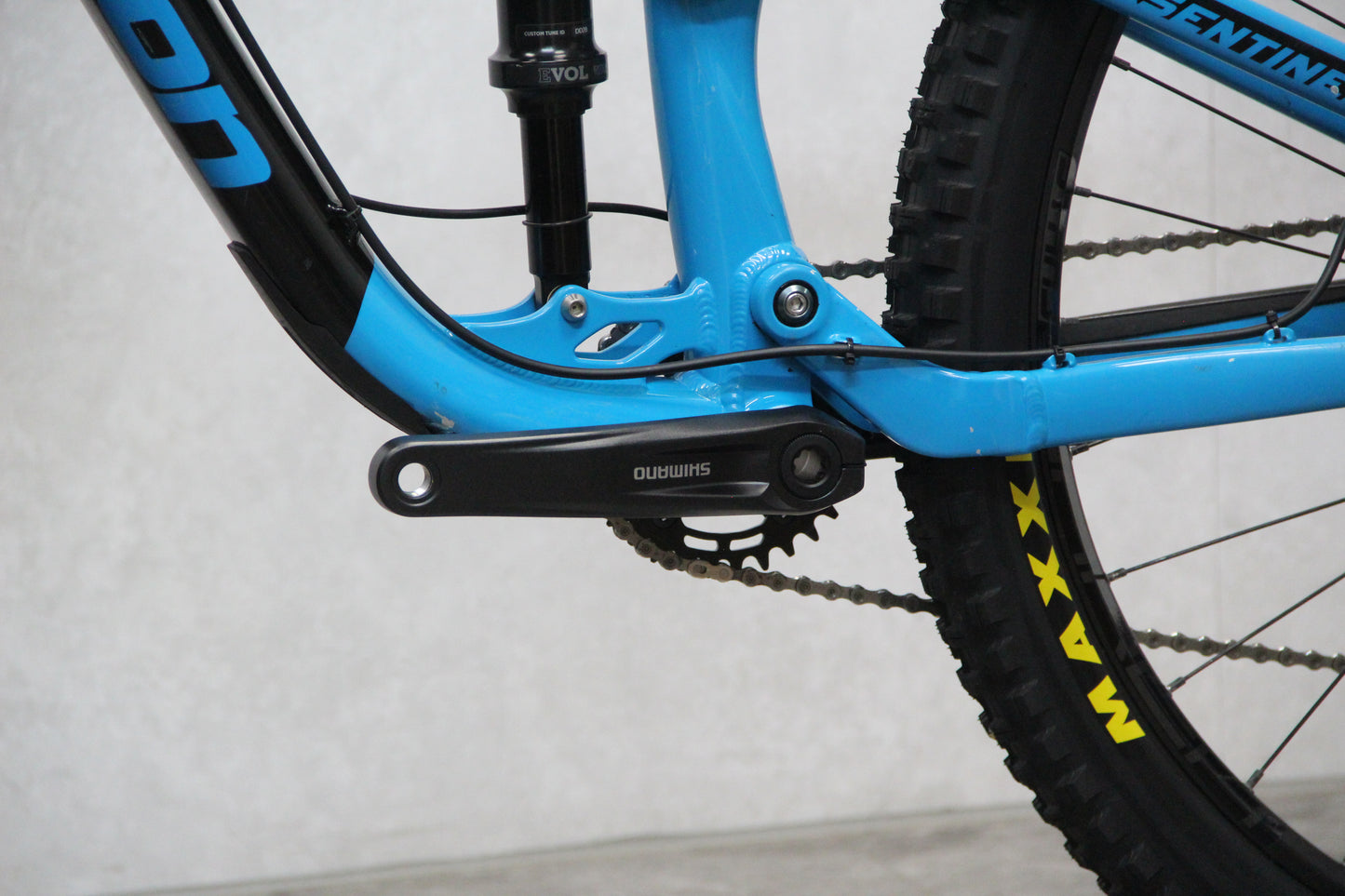 2018 Transition Sentinel