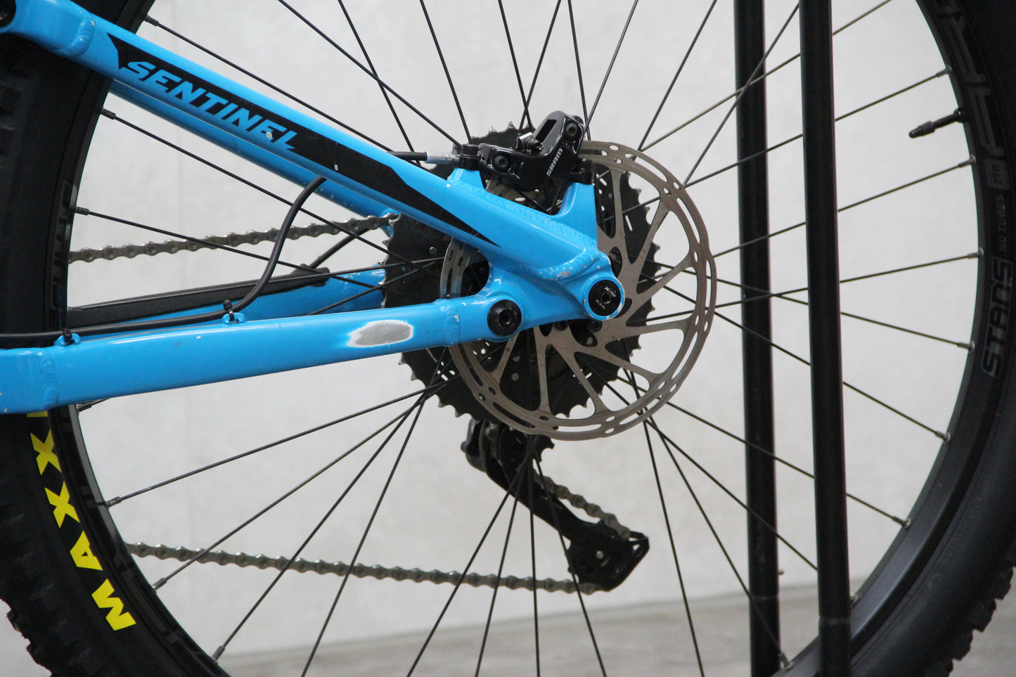 2018 Transition Sentinel