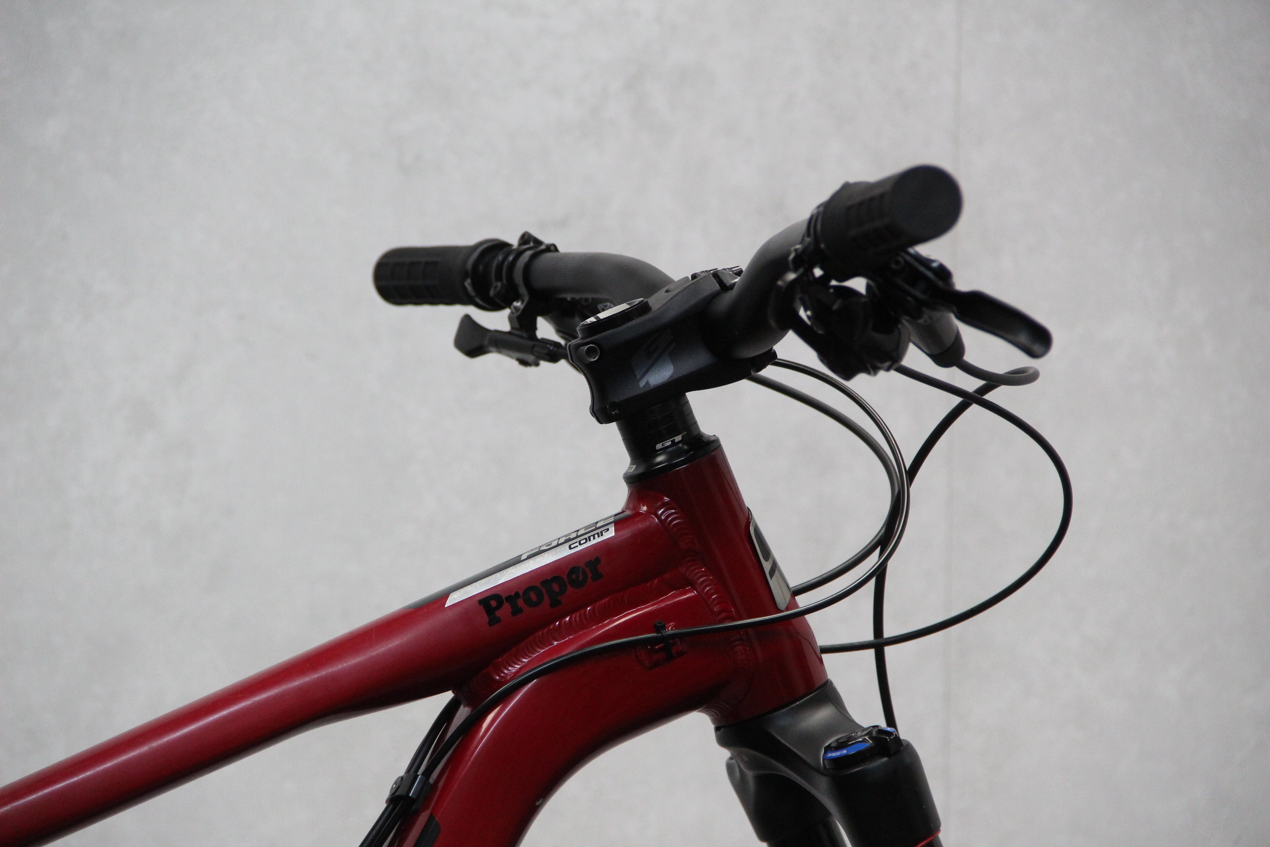 2019 GT Force – Proper Cycling