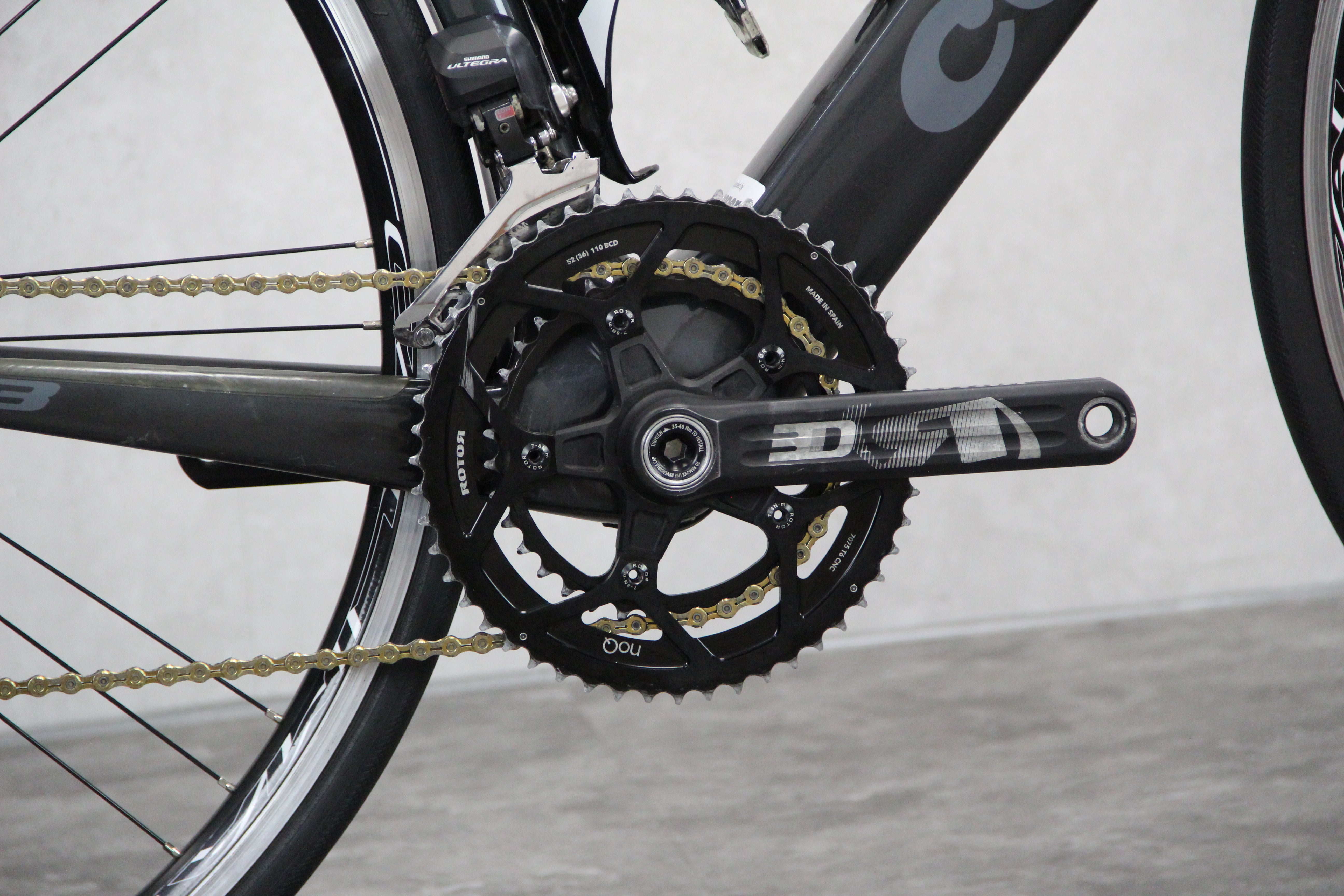 2016 Cervelo S3 Proper Cycling