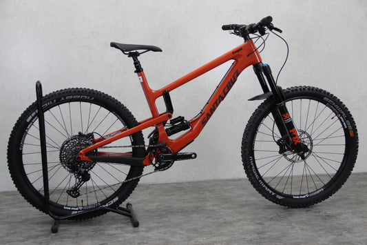 2019 Santa Cruz Nomad