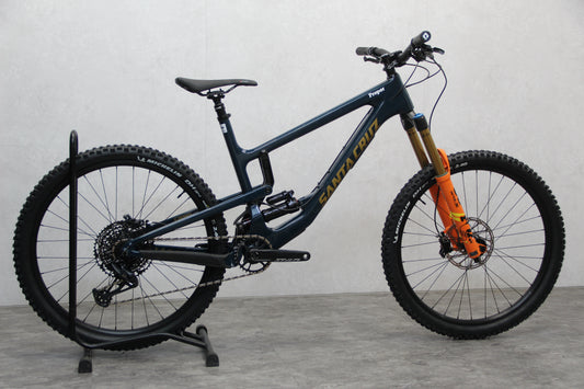 2018 Santa Cruz Nomad