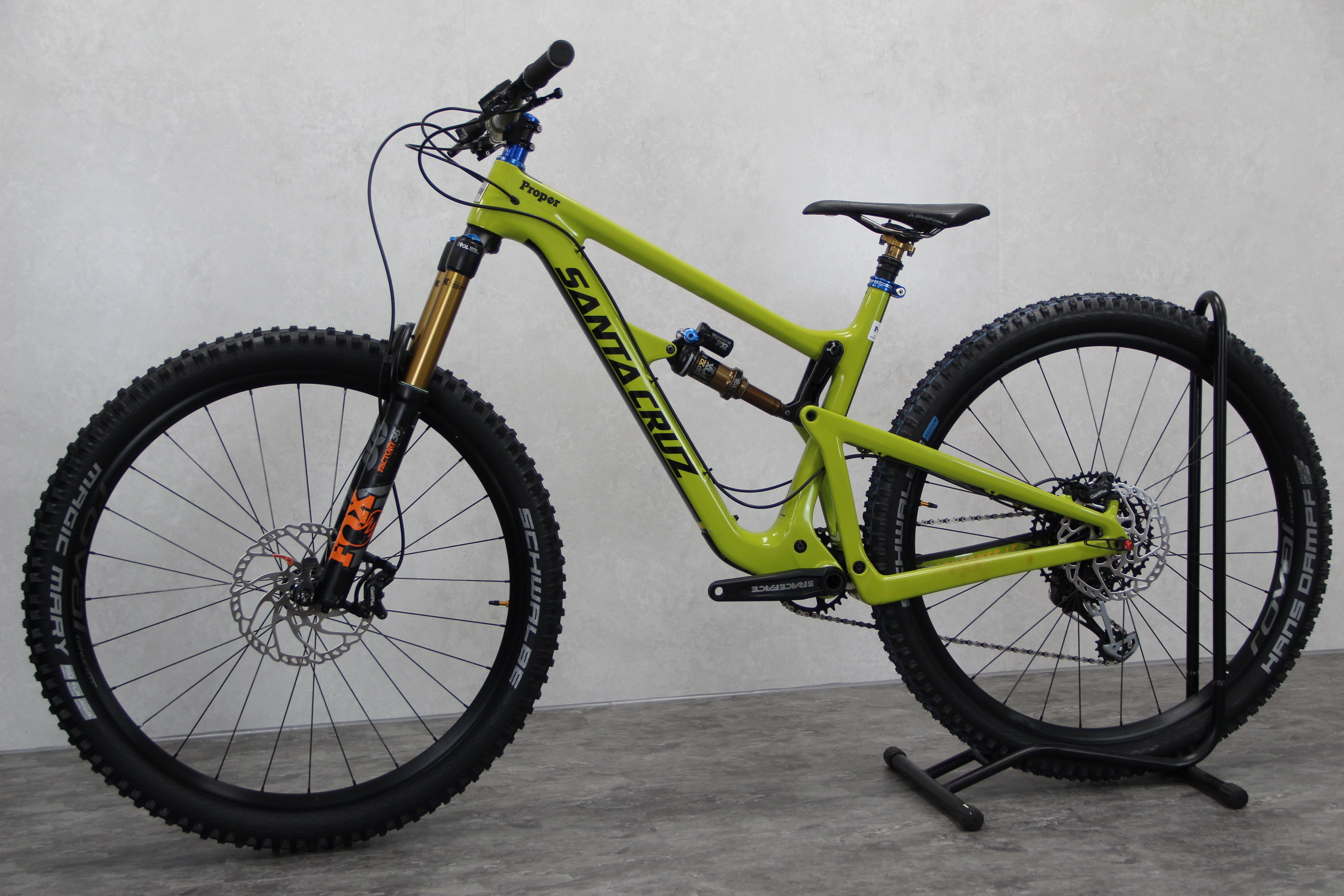 Vtt best sale lapierre spicy