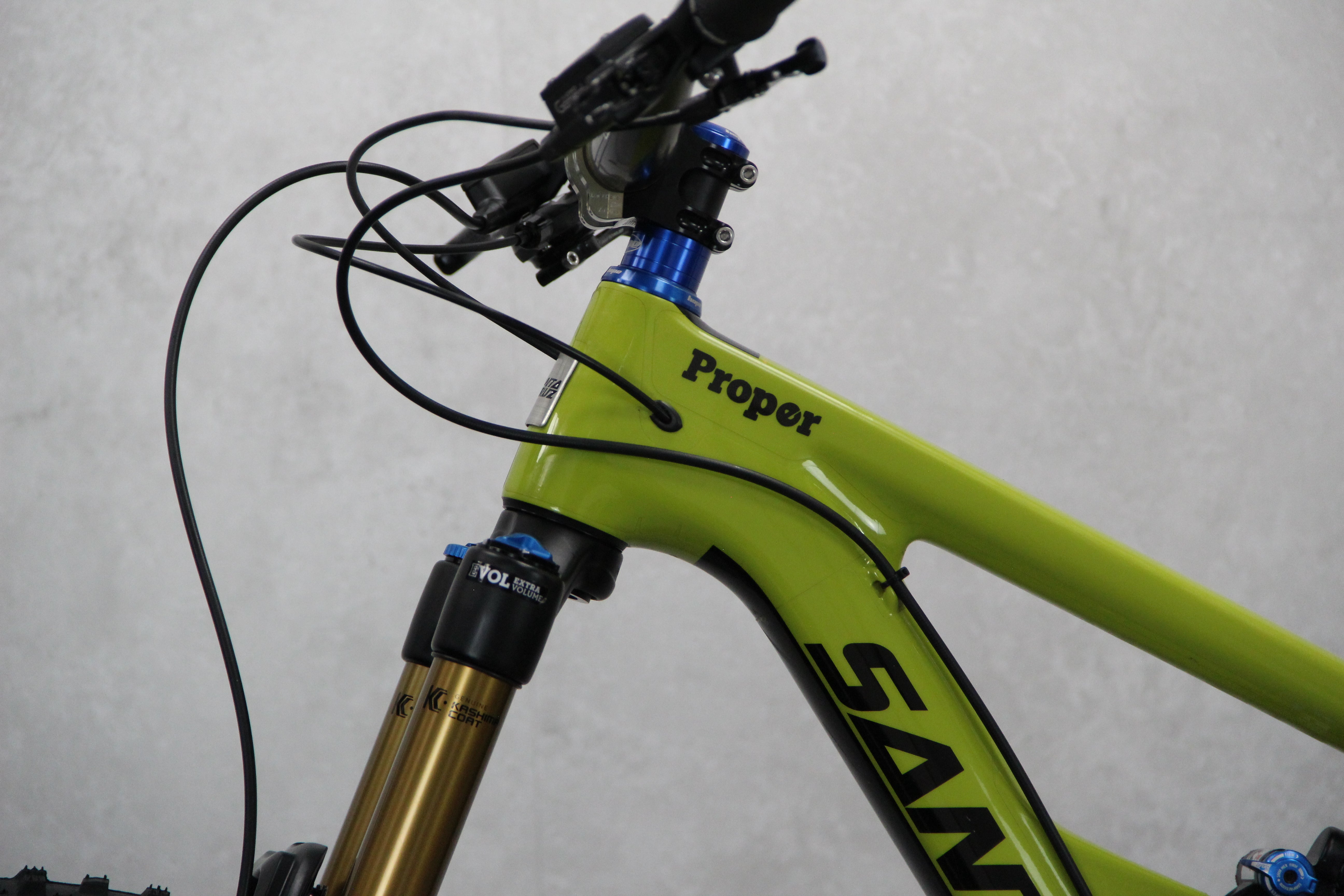 Lapierre best sale spicy frame