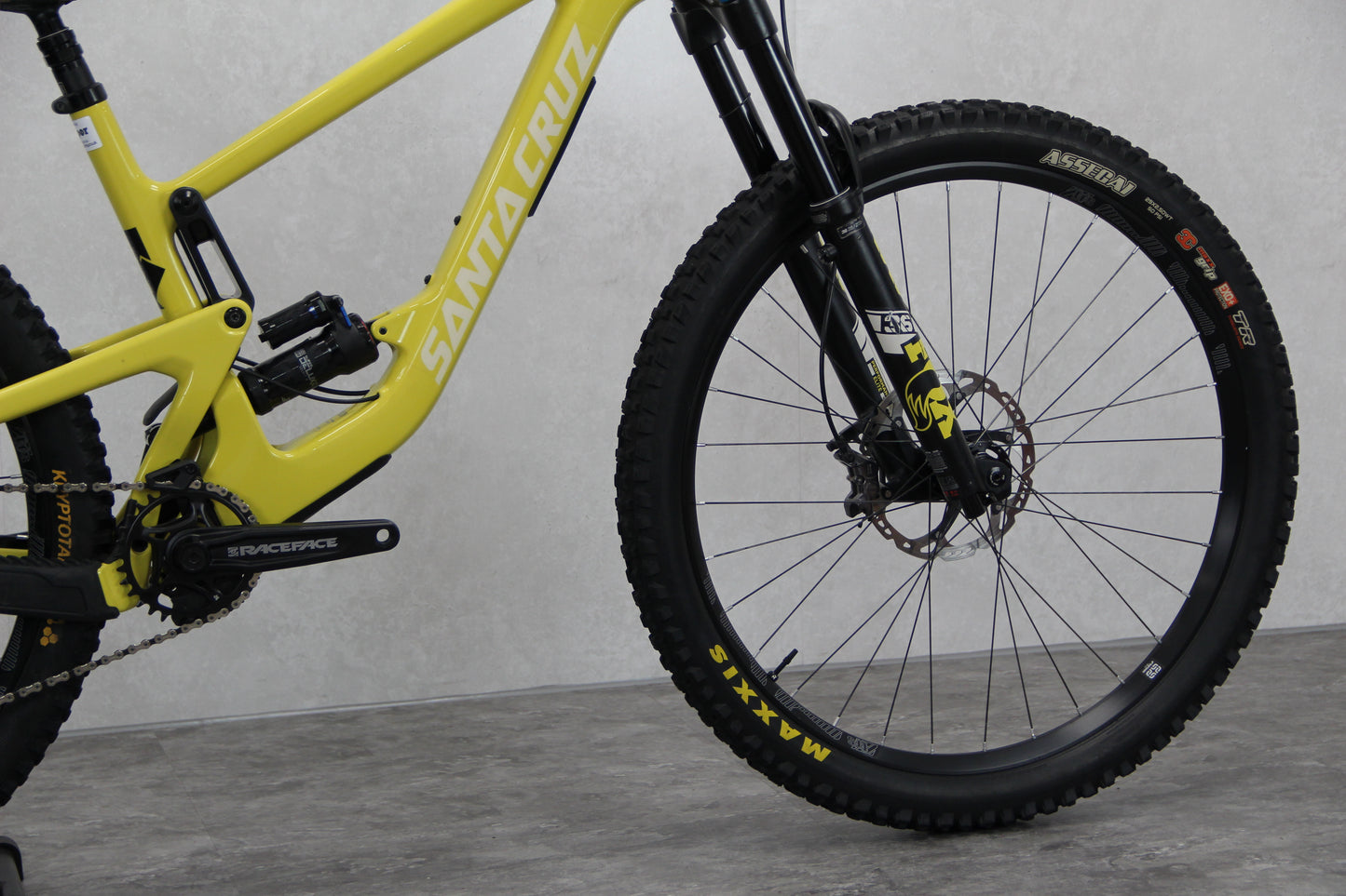 2015 Nukeproof Mega