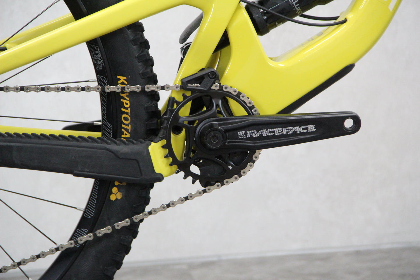 2015 Nukeproof Mega